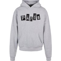 Merchcode Kapuzensweatshirt "Merchcode Herren Paris Ultra Heavy Hoody", (1 tlg.) von Merchcode