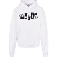 Merchcode Kapuzensweatshirt "Merchcode Herren Paris Ultra Heavy Hoody", (1 tlg.) von Merchcode