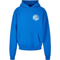 Merchcode Kapuzensweatshirt "Merchcode Herren Park Fields - Blue Devils Ultra Heavy Hoody", (1 tlg.) von Merchcode