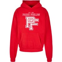Merchcode Kapuzensweatshirt "Merchcode Herren Park Fields - Icon Ultra Heavy Hoody", (1 tlg.) von Merchcode