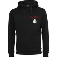 Merchcode Kapuzensweatshirt "Merchcode Herren Popeye Dont Bro Me Hoody", (1 tlg.) von Merchcode