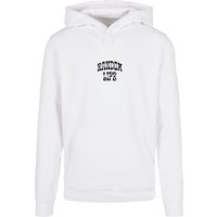 Merchcode Kapuzensweatshirt "Merchcode Herren Random Life Basic Hoody", (1 tlg.) Merchcode Kapuzensweatshirt "Merchcode Herren Random Life Basic Hoody", (1 tlg.) von Merchcode