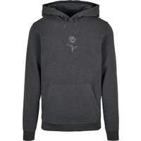 Merchcode Kapuzensweatshirt "Merchcode Herren Rose Basic Hoody", (1 tlg.) Merchcode Kapuzensweatshirt "Merchcode Herren Rose Basic Hoody", (1 tlg.) von Merchcode