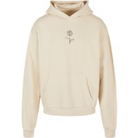 Merchcode Kapuzensweatshirt "Merchcode Herren Rose Ultra Heavy Hoody", (1 tlg.) von Merchcode