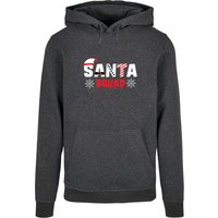 Merchcode Kapuzensweatshirt "Merchcode Herren Santa Squad Basic Hoody", (1 tlg.) Merchcode Kapuzensweatshirt "Merchcode Herren Santa Squad Basic Hoody", (1 tlg.) von Merchcode