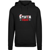 Merchcode Kapuzensweatshirt "Merchcode Herren Santa Squad Heavy Hoody", (1 tlg.) Merchcode Kapuzensweatshirt "Merchcode Herren Santa Squad Heavy Hoody", (1 tlg.) von Merchcode