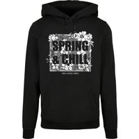 Merchcode Kapuzensweatshirt "Merchcode Herren Spring And Chill Basic Hoody", (1 tlg.) von Merchcode