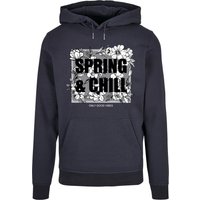 Merchcode Kapuzensweatshirt "Merchcode Herren Spring And Chill Basic Hoody", (1 tlg.) Merchcode Kapuzensweatshirt "Merchcode Herren Spring And Chill Basic Hoody", (1 tlg.) von Merchcode