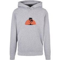 Merchcode Kapuzensweatshirt "Merchcode Herren Summer - Beach Basic Hoody", (1 tlg.) von Merchcode