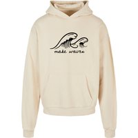 Merchcode Kapuzensweatshirt "Merchcode Herren Summer - Make waves Ultra Heavy Hoody", (1 tlg.) von Merchcode