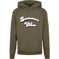Merchcode Kapuzensweatshirt "Merchcode Herren Summer Vibes Basic Hoody", (1 tlg.) Merchcode Kapuzensweatshirt "Merchcode Herren Summer Vibes Basic Hoody", (1 tlg.) von Merchcode