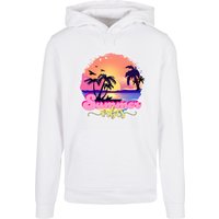 Merchcode Kapuzensweatshirt "Merchcode Herren Summer Vibes Sunset Basic Hoody", 1 Stk. Merchcode Kapuzensweatshirt "Merchcode Herren Summer Vibes Sunset Basic Hoody", 1 Stk. von Merchcode