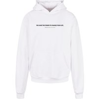 Merchcode Kapuzensweatshirt "Merchcode Herren WD - Believe In Yourself Ultra Heavy Hoody", (1 tlg.) von Merchcode