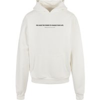 Merchcode Kapuzensweatshirt "Merchcode Herren WD - Believe In Yourself Ultra Heavy Hoody", (1 tlg.) von Merchcode