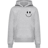 Merchcode Kapuzensweatshirt "Merchcode Kids Good Vibes Club - Basic Hoody", 1 Stk. von Merchcode