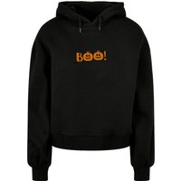 Merchcode Kapuzensweatshirt "Merchcode Ladies Halloween - Boo Pumpkin Hoody" Merchcode Kapuzensweatshirt "Merchcode Ladies Halloween - Boo Pumpkin Hoody" von Merchcode