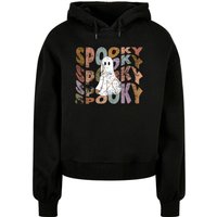 Merchcode Kapuzensweatshirt "Merchcode Ladies Halloween - Spooky Ghost Hoody" Merchcode Kapuzensweatshirt "Merchcode Ladies Halloween - Spooky Ghost Hoody" von Merchcode