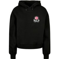 Merchcode Kapuzensweatshirt "Merchcode Ladies Sunset Charm Oversized Hoody" von Merchcode