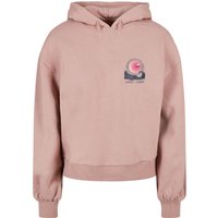 Merchcode Kapuzensweatshirt "Merchcode Ladies Sunset Charm Oversized Hoody" Merchcode Kapuzensweatshirt "Merchcode Ladies Sunset Charm Oversized Hoody" von Merchcode