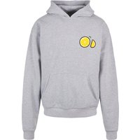 Merchcode Kapuzensweatshirt "Merchcode Lemon Party Oversized Hoody", (1 tlg.) von Merchcode