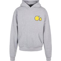 Merchcode Kapuzensweatshirt "Merchcode Lemon Party Oversized Hoody", (1 tlg.) von Merchcode