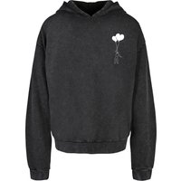 Merchcode Kapuzensweatshirt "Merchcode Love In The Air Acid Washed Oversize Hoody", 1 Stk. Merchcode Kapuzensweatshirt "Merchcode Love In The Air Acid Washed Oversize Hoody", 1 Stk. von Merchcode