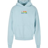 Merchcode Kapuzensweatshirt "Merchcode Love TeddyOversized Hoody", (1 tlg.) von Merchcode