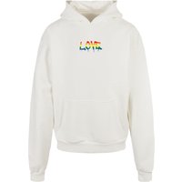Merchcode Kapuzensweatshirt "Merchcode Love TeddyOversized Hoody", 1 Stk. von Merchcode