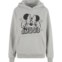 Merchcode Kapuzensweatshirt "Merchcode Minnie Mouse Mood Fluffy Hoody" von Merchcode