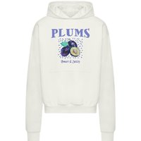 Merchcode Kapuzensweatshirt "Merchcode Plums Hoody", (1 tlg.) von Merchcode