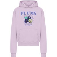 Merchcode Kapuzensweatshirt "Merchcode Plums Hoody", (1 tlg.) von Merchcode