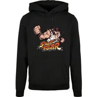 Merchcode Kapuzensweatshirt "Merchcode Streetfighter - Ryu Classic Graphic Basic Hoody", (1 tlg.) von Merchcode