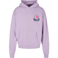 Merchcode Kapuzensweatshirt "Merchcode Sunset Charm Oversized Hoody", 1 Stk. von Merchcode