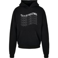 Merchcode Kapuzensweatshirt "Merchcode Wording - Good Karma Ultra Heavy Hoody", (1 tlg.) von Merchcode