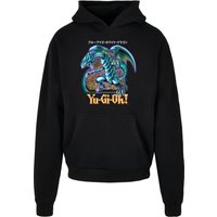 Merchcode Kapuzensweatshirt "Merchcode Yu-Gi-Oh - Dragon Ultra Heavy Hoody", (1 tlg.) von Merchcode