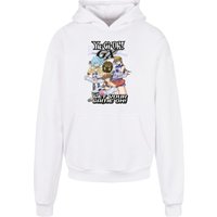 Merchcode Kapuzensweatshirt "Merchcode Yu-Gi-Oh - Game On Ultra Heavy Hoody", (1 tlg.) von Merchcode