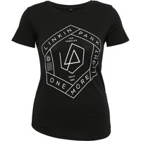 Merchcode Kurzarmshirt "Merchcode Damen Ladies Linkin Park OML Fit Tee" 1 Merchcode Kurzarmshirt "Merchcode Damen Ladies Linkin Park OML Fit Tee" 1 von Merchcode
