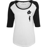 Merchcode Kurzarmshirt "Merchcode Damen", (1 tlg.) von Merchcode