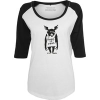 Merchcode Kurzarmshirt "Merchcode Damen", (1 tlg.) von Merchcode
