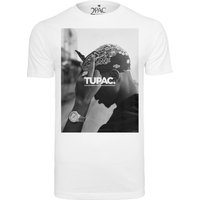 Merchcode Kurzarmshirt "Merchcode Herren 2Pac F*ck The World Tee" 1 Stk. Merchcode Kurzarmshirt "Merchcode Herren 2Pac F*ck The World Tee" 1 Stk. von Merchcode