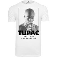 Merchcode Kurzarmshirt "Merchcode Herren 2Pac Prayer Tee" 1 Stk. Merchcode Kurzarmshirt "Merchcode Herren 2Pac Prayer Tee" 1 Stk. von Merchcode