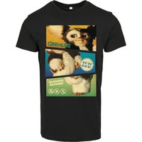 Merchcode Kurzarmshirt "Merchcode Herren Gremlins Split Poster Tee", (1 tlg.) Merchcode Kurzarmshirt "Merchcode Herren Gremlins Split Poster Tee", (1 tlg.) von Merchcode