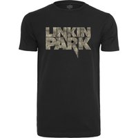 Merchcode Kurzarmshirt "Merchcode Herren Linkin Park Distressed Logo Tee" 1 tlg. Merchcode Kurzarmshirt "Merchcode Herren Linkin Park Distressed Logo Tee" 1 tlg. von Merchcode