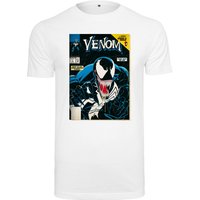 Merchcode Kurzarmshirt "Merchcode Herren Marvel Comics Venom Cover Tee", (1 tlg.) Merchcode Kurzarmshirt "Merchcode Herren Marvel Comics Venom Cover Tee", (1 tlg.) von Merchcode