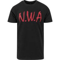 Merchcode Kurzarmshirt "Merchcode Herren N.W.A Tee" 1 Stk. Merchcode Kurzarmshirt "Merchcode Herren N.W.A Tee" 1 Stk. von Merchcode