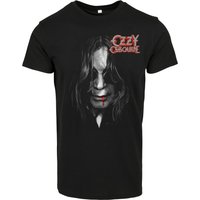 Merchcode Kurzarmshirt "Merchcode Herren Ozzy Osbourne Face Of Madness Tee", (1 tlg.) von Merchcode