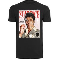 Merchcode Kurzarmshirt "Merchcode Herren Scarface Magazine Cover Tee" 1 Merchcode Kurzarmshirt "Merchcode Herren Scarface Magazine Cover Tee" 1 von Merchcode