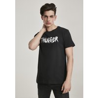 Merchcode Kurzarmshirt "Merchcode Herren Thugger Childrose Tee", (1 tlg.) von Merchcode