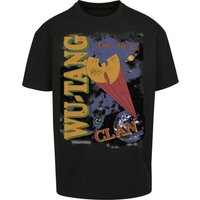 Merchcode Kurzarmshirt "Merchcode Herren Wu-Tang Clan Enter the Wu Oversize Tee" 1 von Merchcode