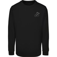 Merchcode Longsleeve "Merchcode Cherry Longsleeve With Cuffrib" 1 Stk. Merchcode Longsleeve "Merchcode Cherry Longsleeve With Cuffrib" 1 Stk. von Merchcode